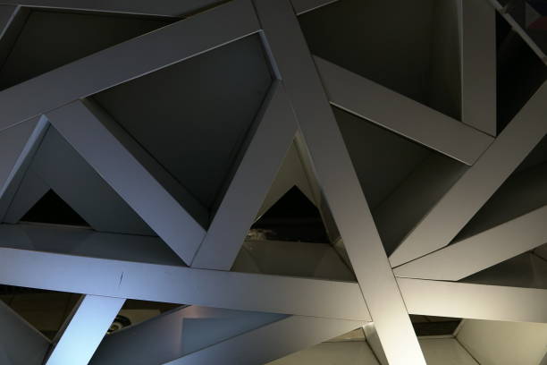 istock background line triangle metal textures q w 1044718444