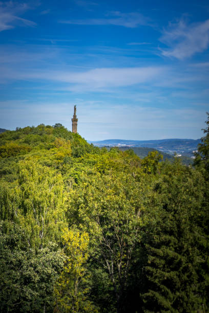 istock Statue of Maria 1044719138