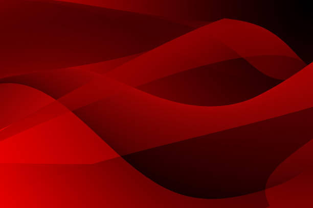 istock red background abstract white concept illustration design 1044725616