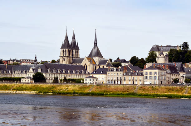 istock France, Loire Valley, Blois 1044726572