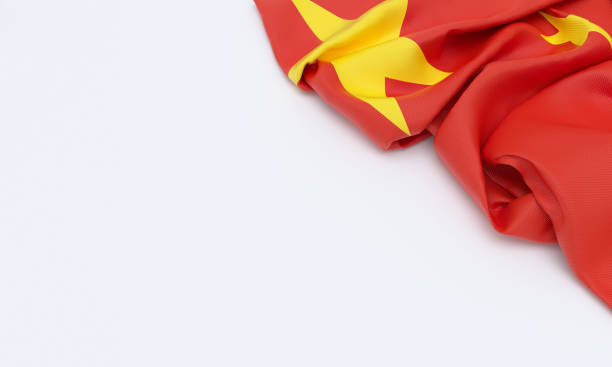 istock Flag of China 1044731564
