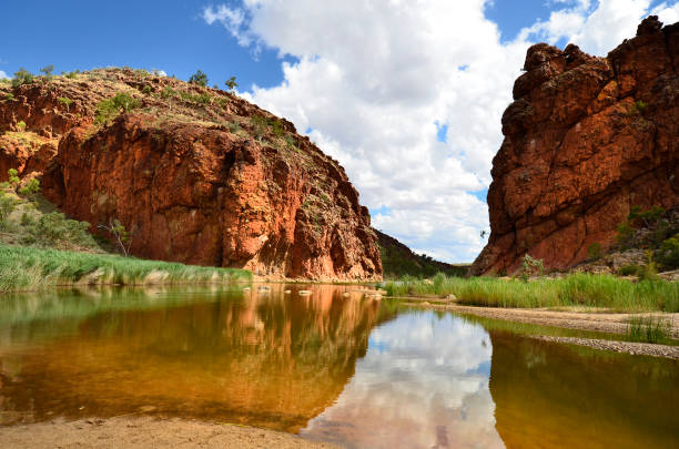 istock Australia, NT, Glen Helen 1044736200