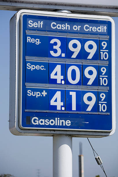 istock Gas Price Sign 104474207