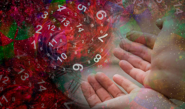 istock World of numerology 1044743502