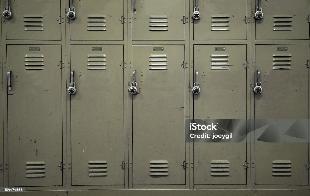 Beige Locker Graphics Beige Lockers Stock Photo - Download Image Now - Locker, Education ...