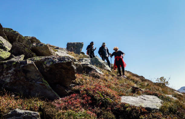 istock At the top of the mountain 1044748300