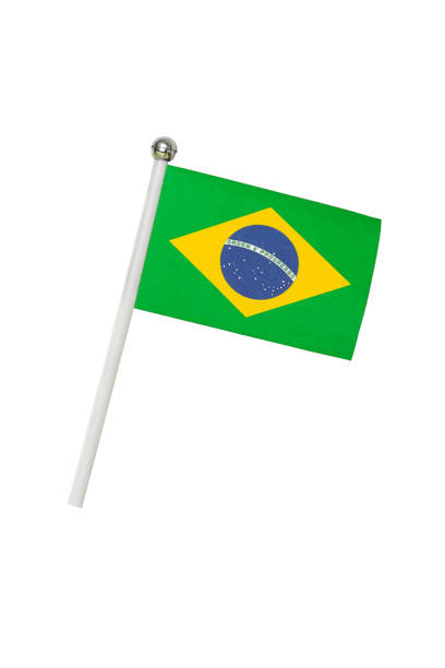 istock Flag of Brazil 1044754270