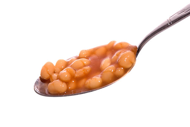 Baked Beans  baked beans stock pictures, royalty-free photos & images