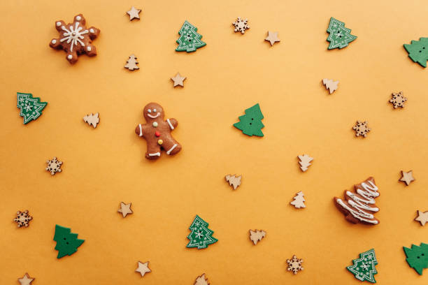 istock Christmas or New Year background 1044760642