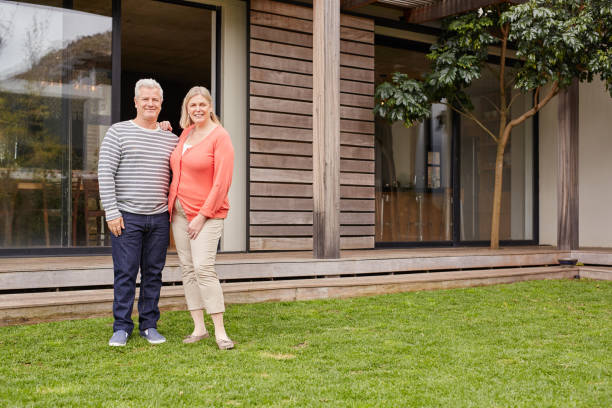 istock Home is where we're happiest 1044776504
