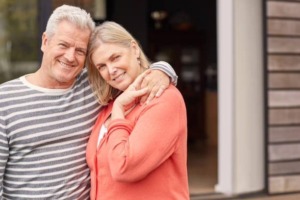 istock There's no place like in his arms 1044776512