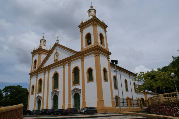 istock Manaus Metropolitan Cathedral 1044783804