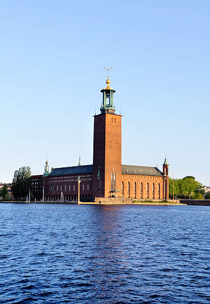 istock The city hall, Stockholm 104480748