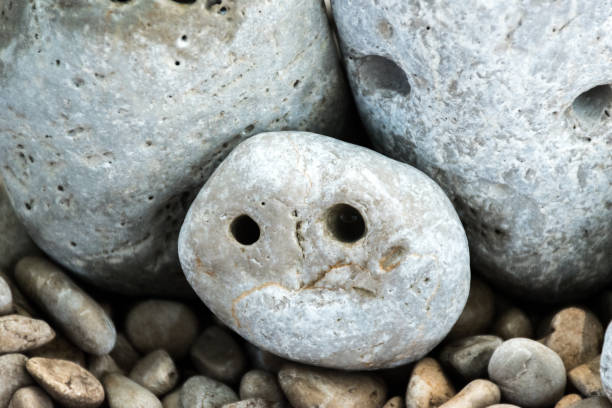 Funny Faces of Pebbles Family