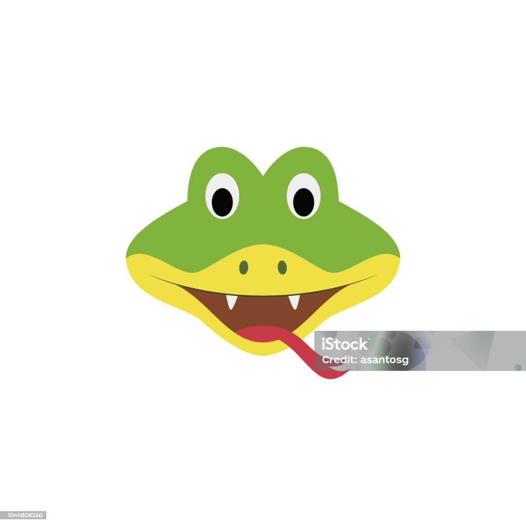 Ilustración de Cara De Serpiente En Estilo De Dibujos Animados Para Niños Ilustración De Vector De Caras Animal Serie y más Vectores Libres de Derechos de Alegre - iStock Ilustración de Cara De Serpiente En Estilo De Dibujos Animados Para Niños Ilustración De Vector De Caras Animal Serie y más Vectores Libres de Derechos de Alegre - iStock