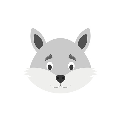 Ilustración de Cara De Lobo En Estilo De Dibujos Animados Para Niños Ilustración De Vector De Caras Animal Serie y más Vectores Libres de Derechos de Lobato - iStock Ilustración de Cara De Lobo En Estilo De Dibujos Animados Para Niños Ilustración De Vector De Caras Animal Serie y más Vectores Libres de Derechos de Lobato - iStock