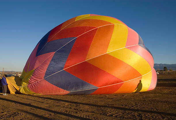 istock Taos balloon festival 104481714