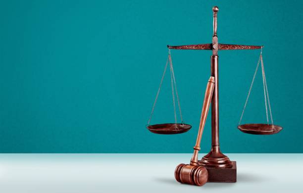 istock Scales of justice. 1044819998