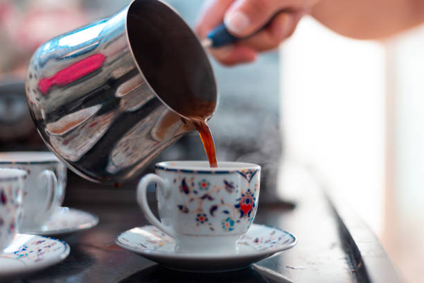 istock Would you like to drink coffee ? 1044827930