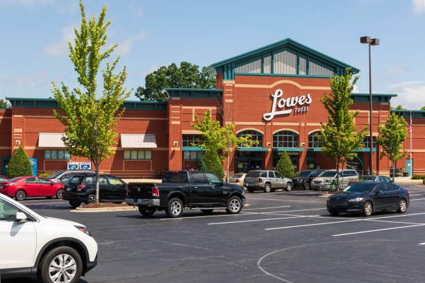 lowes hanes mall blvd