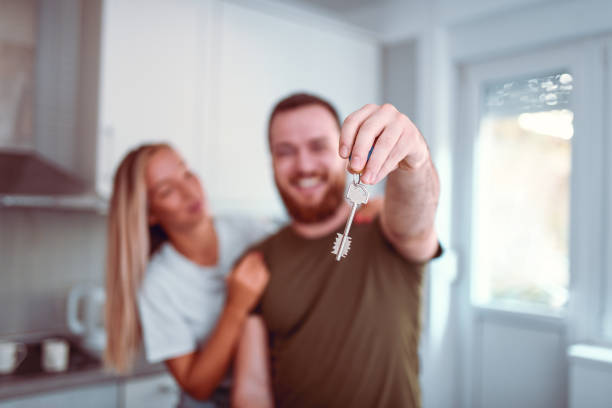 istock Key Of Our Togetherness 1044832434