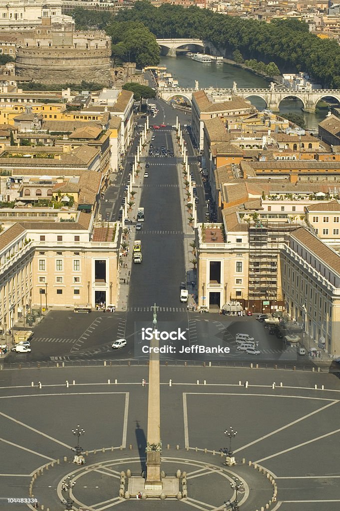 Через Vaticano - Стоковые фото Аборигенная культура роялти-фри