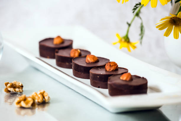 istock Gorgeous confectionery desserts 1044837554