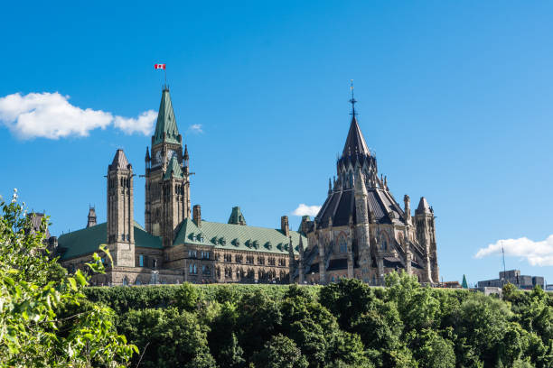 istock Parliament of Canada 1044847180