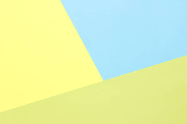 istock Multicolor background from a cardboard of different colors 1044851800
