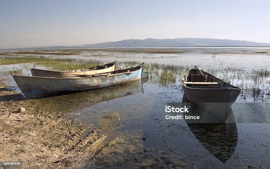 rowboats - Foto de stock de Atracado royalty-free