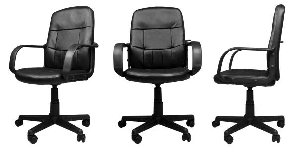 istock three different angels of Office Leather Chair 104485690