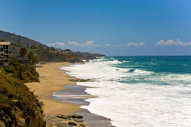 istock Laguna Beach Looking South from Treasure Island 104486282