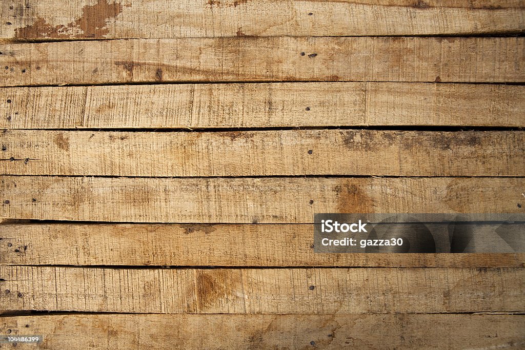 Hölzerne Planken Thema gemeinsam - Lizenzfrei Holz Stock-Foto