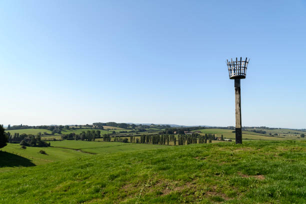 faro del milenio - winchelsea fotografías e imágenes de stock