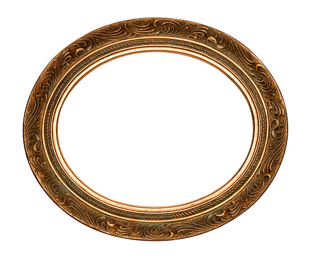 istock Wooden Picture Frame 104488147