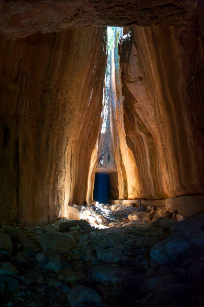 Vespasianus Titus Tunnel, Antakya, Turkey