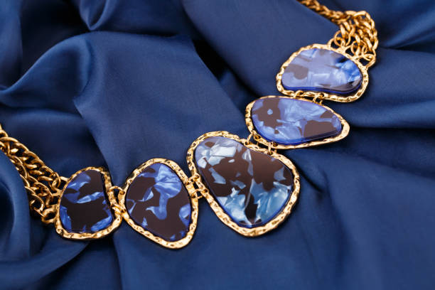istock Stylish necklace 1044900750