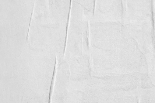 Papel rasgado rasgado viejo blanco en blanco arrugado Texturas grunge de arrugada carteles cartel fondos de telón de fondo photo
