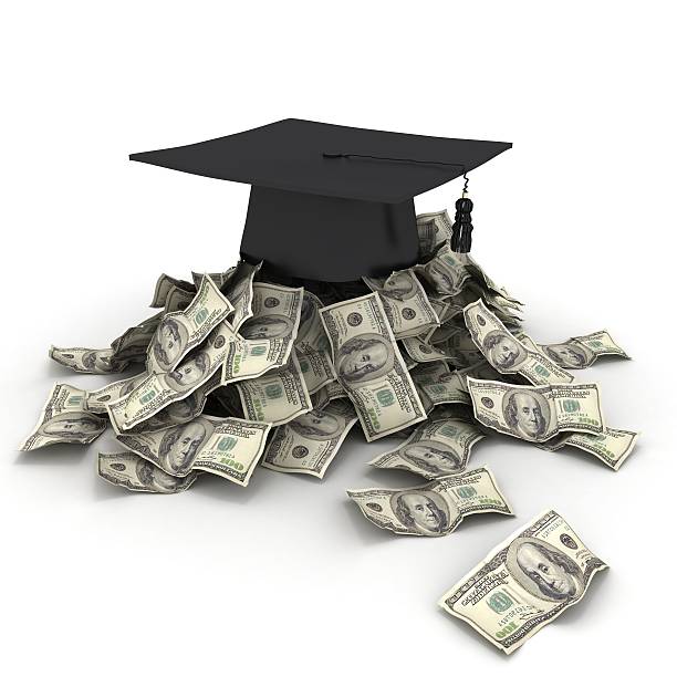 edukacja koszty - student loans zdjęcia i obrazy z banku zdjęć