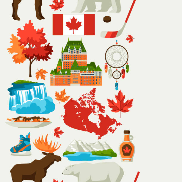 Poutine Patterns 190+ Poutine Stock Illustrations, Royalty-Free Vector Graphics & Clip ...