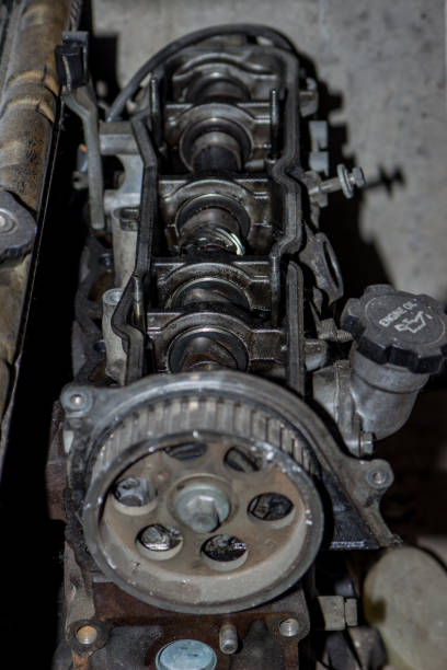 istock Garage works, tools and spare parts 1044921876