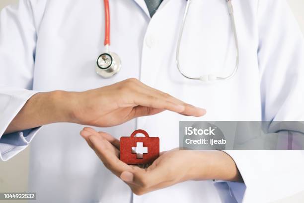 Life And Health Insurance Stock Photo - Download Image Now - Medical Insurance, New Life, Beginnings