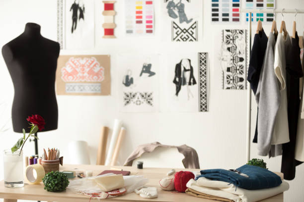 Diseño De Modas - Banco de fotos e imágenes de stock - iStock Diseño De Modas - Banco de fotos e imágenes de stock - iStock