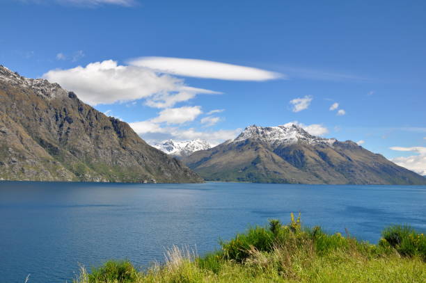 istock Lake Wakatipu 1044950544