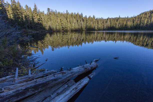 istock hideaway lake in Oregon 1044955524