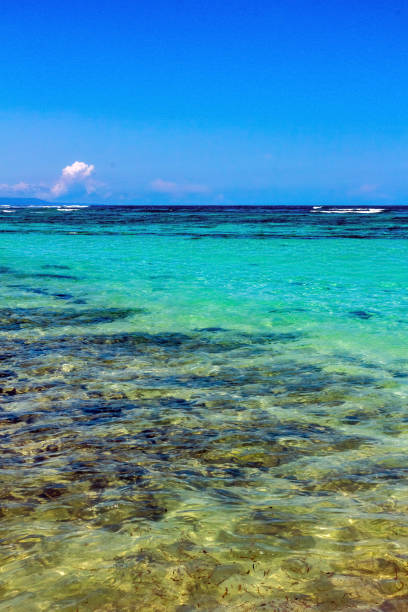 istock Blue sky Beautifull Pandawa beach , Bali Indonesia 1044961352