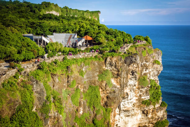 istock Blue sky Beautifull Pandawa beach , Bali Indonesia 1044964106