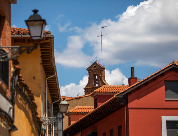 The city of Leon, Spain