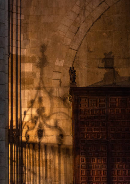 istock Cathedral of Leon, Spain 1044964658