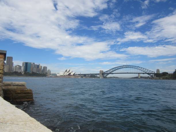 istock Sydney Bridge and Opera House 1044971626